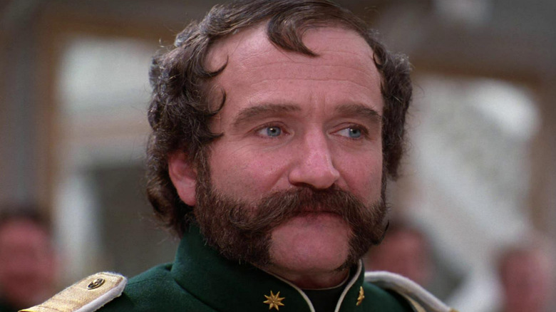 Robin Williams in Hamlet