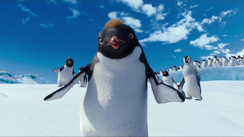 Ramon in Happy Feet