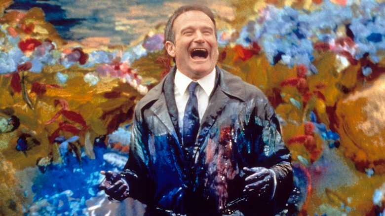Robin Williams in "What Dreams May Come" 