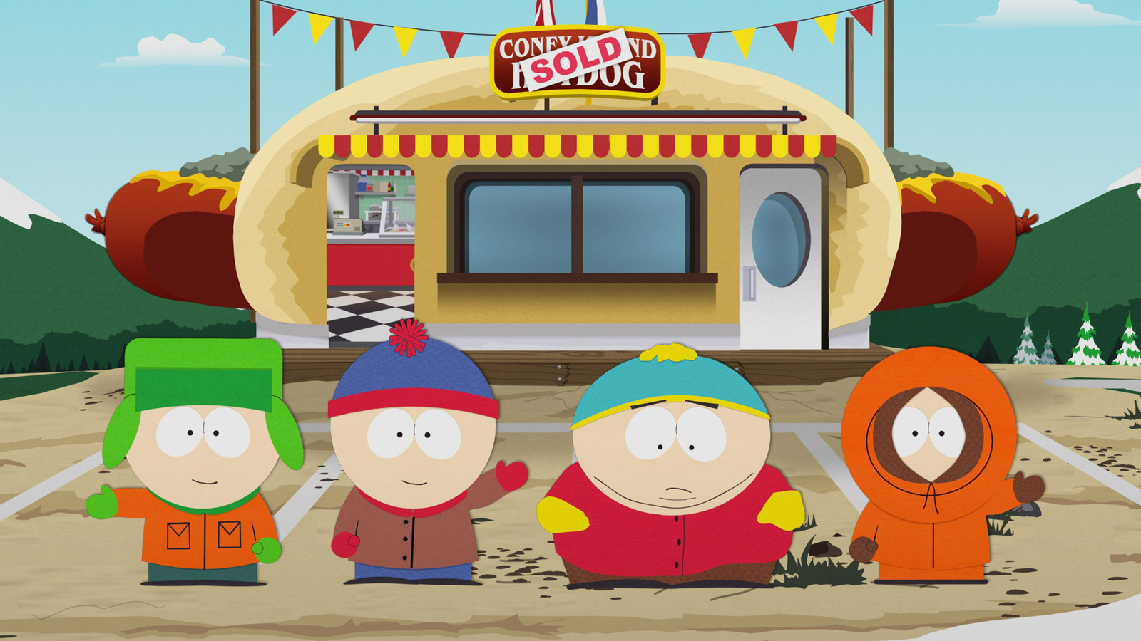 Top 20 Best South Park Characters 
