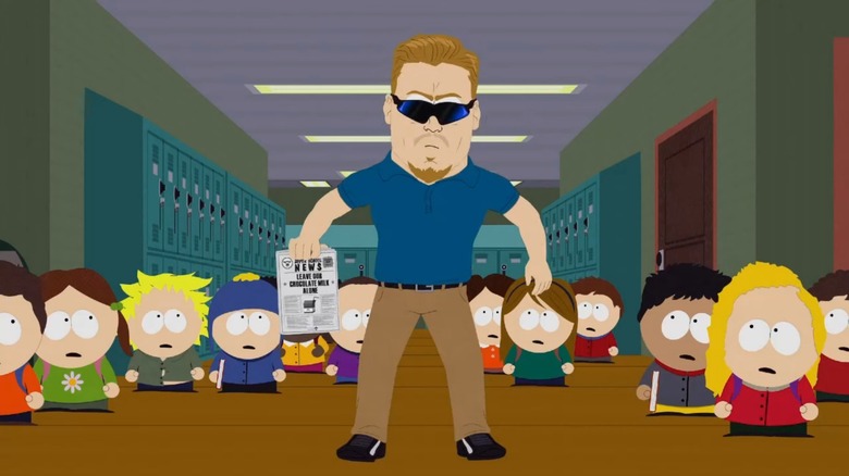 The 100 Greatest 'South Park' Characters