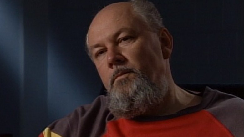 Richard Kuklinski in The Iceman Tapes documentary