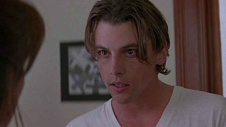 Skeet Ulrich as Billy Loomis in "Scream"