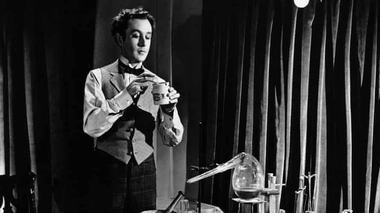 Dennis Price in "Kind Hearts and Coronets"