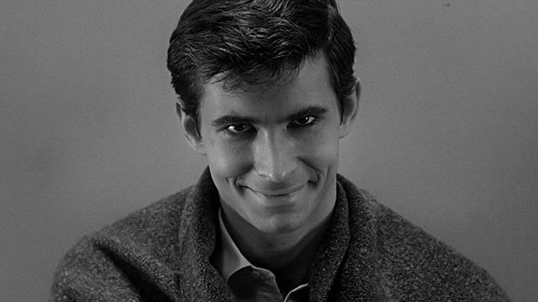 Anthony Perkins as Norman Bates