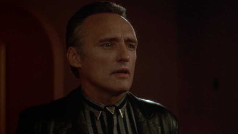 Dennis Hopper as Frank Booth