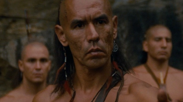 Magua Wes Studi