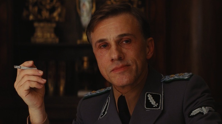 Christoph Waltz as Hans Landa