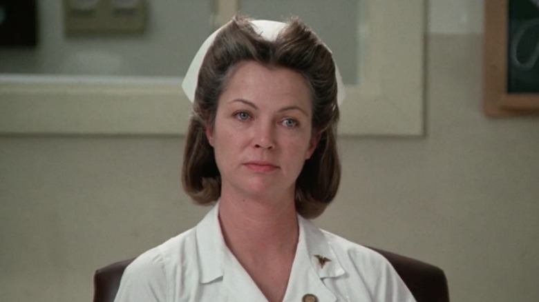 Louise Fletcher as Nurse Ratched