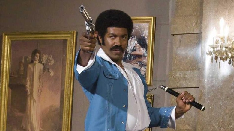 Black Dynamite fighting