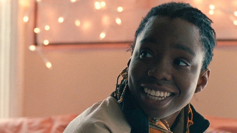 Adepero Oduye smiling