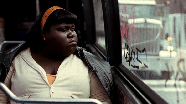 Gabourey Sidibe "Precious"