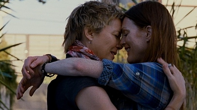 Annette Bening Julianne Moore "The Kids Are All Right"