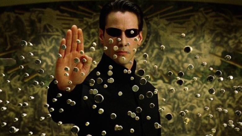 Keanu Reeves "The Matrix" 