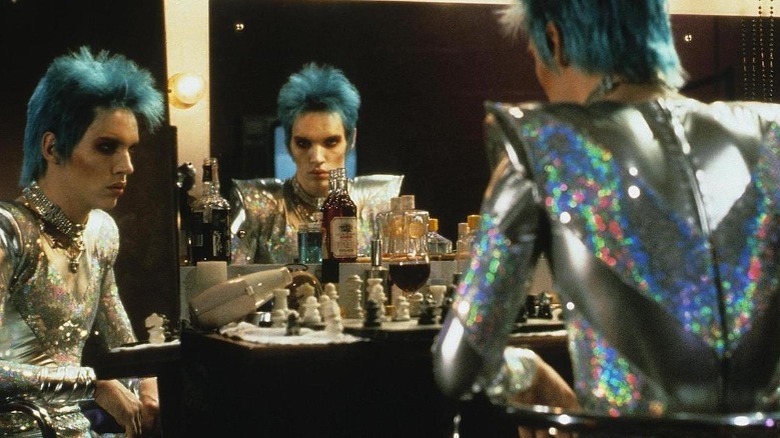 Jonathan Rhys Davies "Velvet Goldmine"