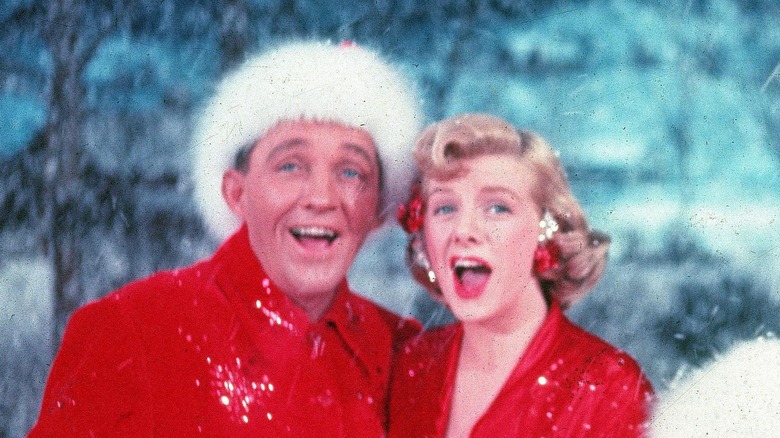 Bob and Betty from White Christmas