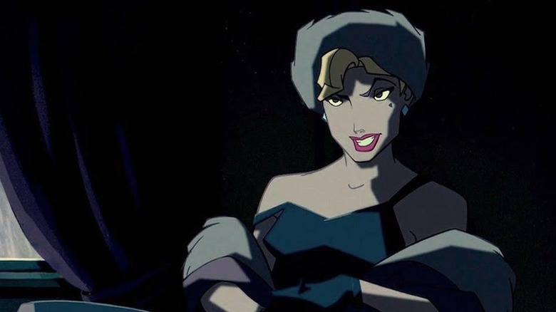 Helga Sinclair from "Atlantis: The Lost Empire"