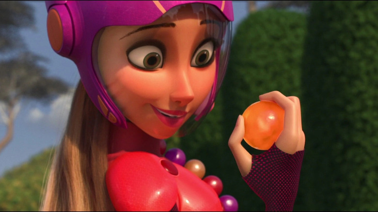 Honey Lemon from "Big Hero 6"