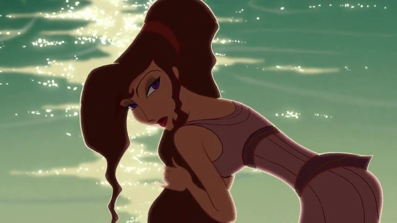 Megara from "Hercules"