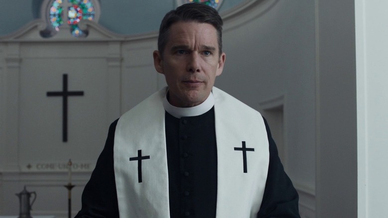 First Reformed Ethan Hawke