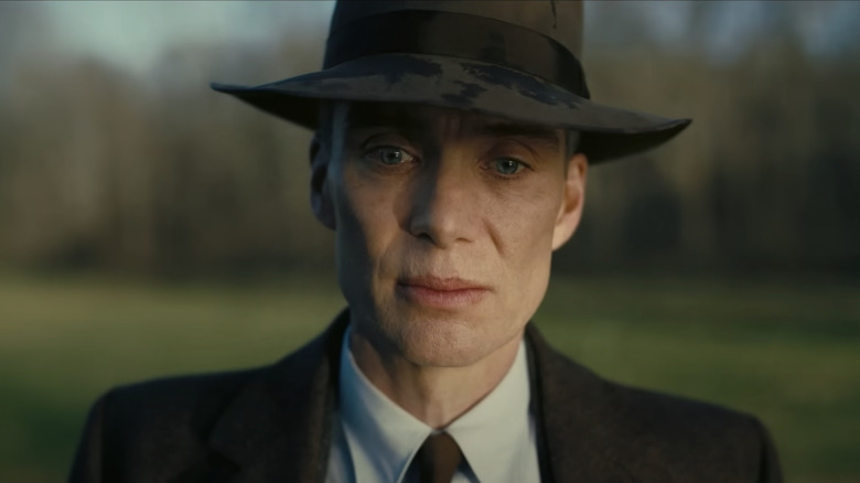 Oppenheimer Cillian Murphy