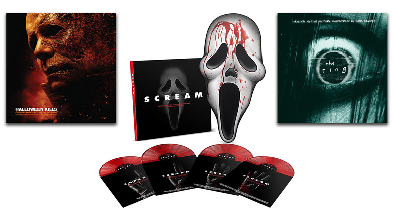 Horror Vinyl Soundtracks