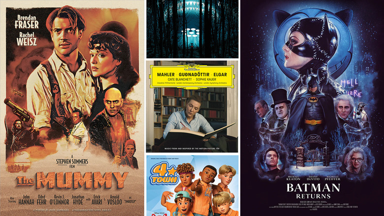 The 2022 /Film Holiday Gift Guide (Part 4): Film & TV Vinyl
