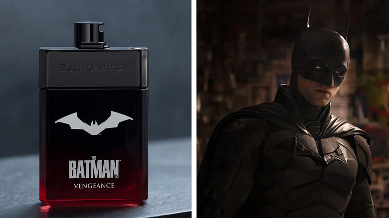 The Batman Cologne