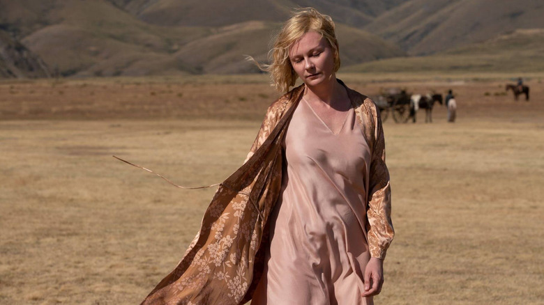 Kirsten Dunst in The Power of the Dog