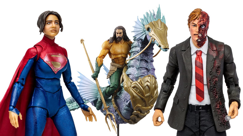 McFarlane Toys DC Multiverse Figures