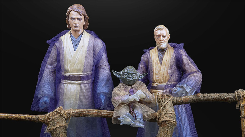 Star Wars Black Series Figures