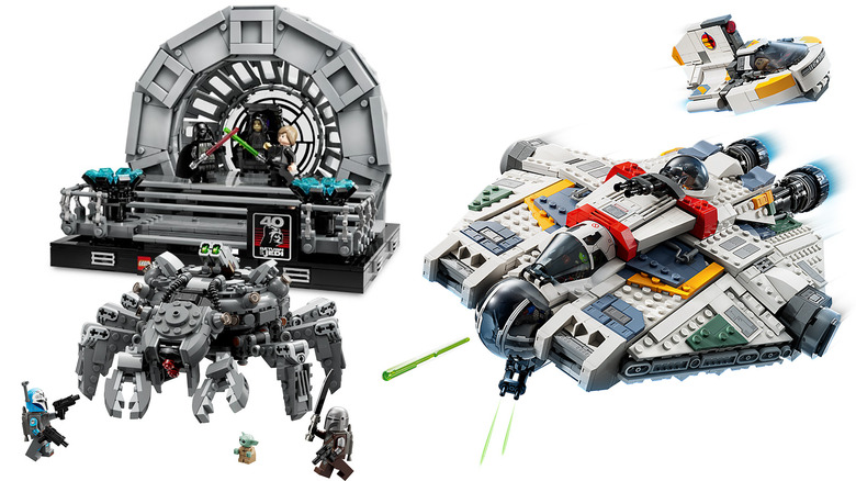 Star Wars LEGO Sets