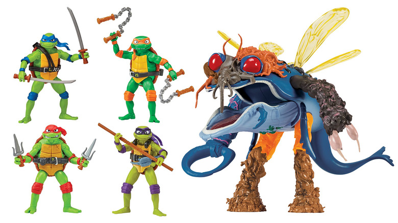 Teenage Mutant Ninja Turtles: Mutant Mayhem