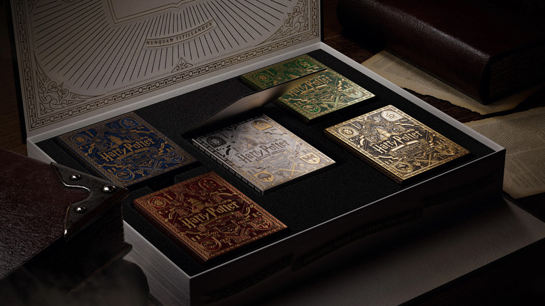 Theory 11 Harry Potter Box Set