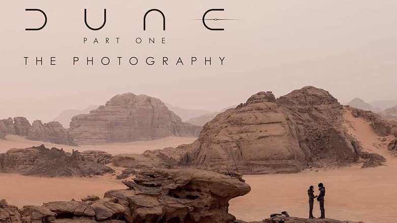 Dune Part One: The Photography