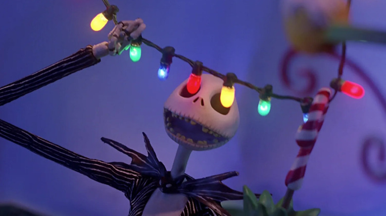 The Nightmare Before Christmas