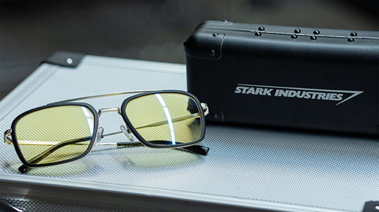 Gunnar Stark Industries Glasses