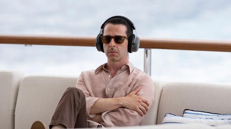 A still of Kendall Roy from Succession