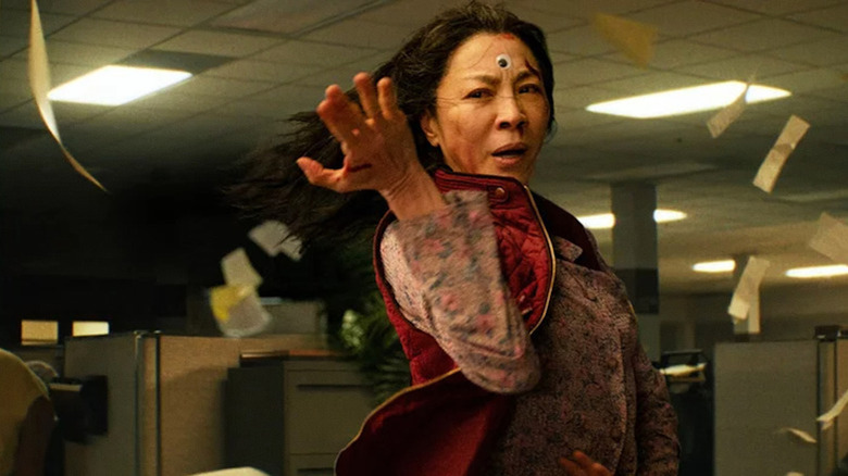 Michelle Yeoh Everything Everywhere All at Once