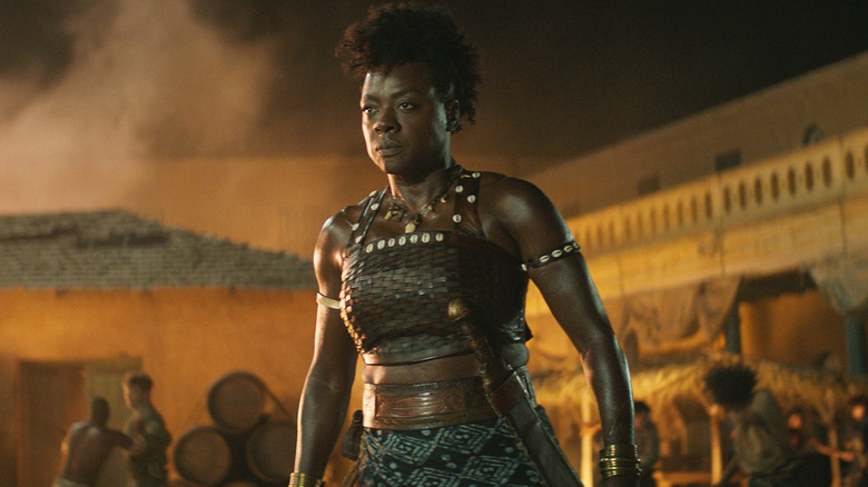 The Woman King Viola Davis