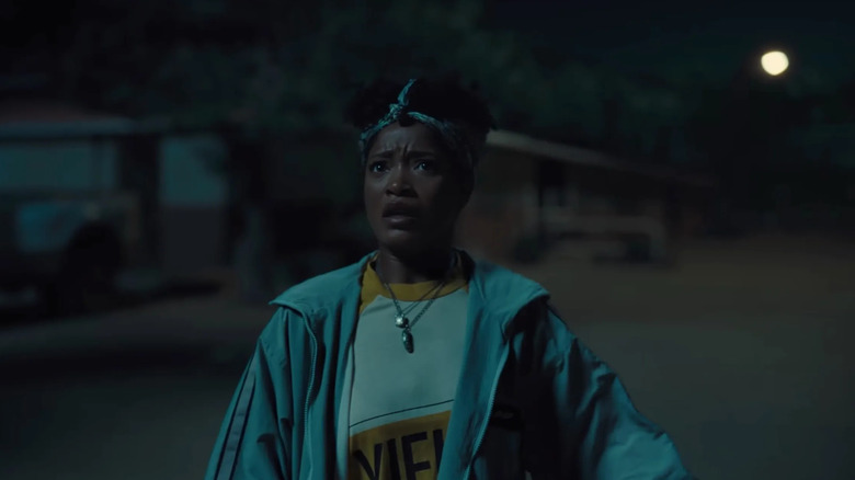 Keke Palmer as Emerald Haywood in Nope