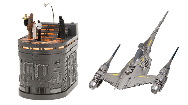 2023 Hallmark Ornaments Star Wars