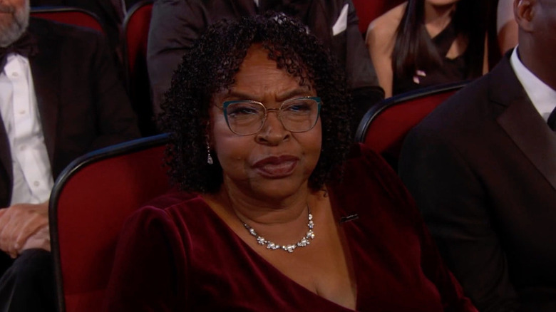 Anthony Anderson's mom on the Emmys