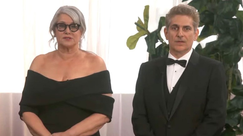 The 75th Primetime Emmys, Lorraine Bracco, Michael Imperioli