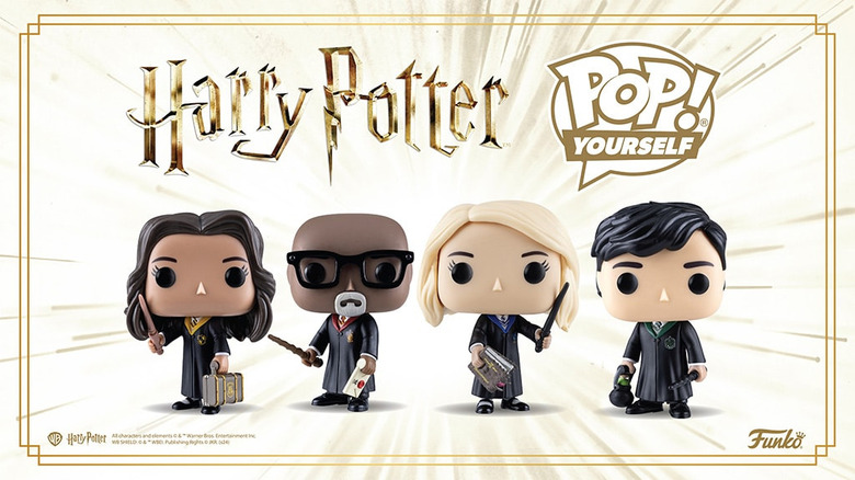 Funko POP Yourself Harry Potter