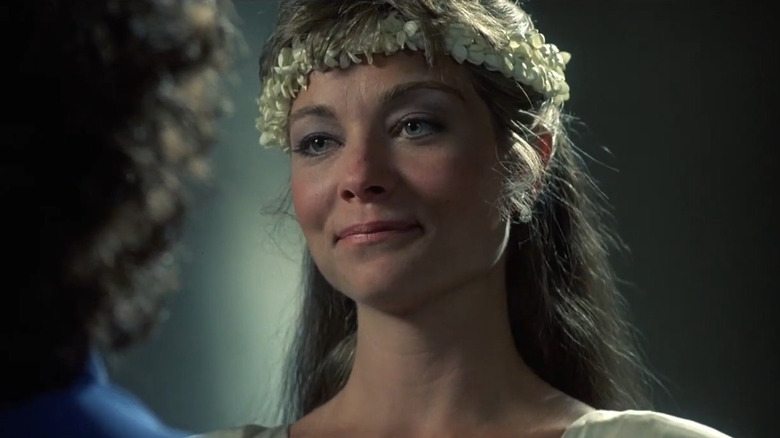 Theresa Russell as Catharine in Black Widow