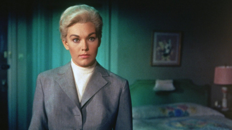 Kim Novak as Madeleine Elster in Vertigo