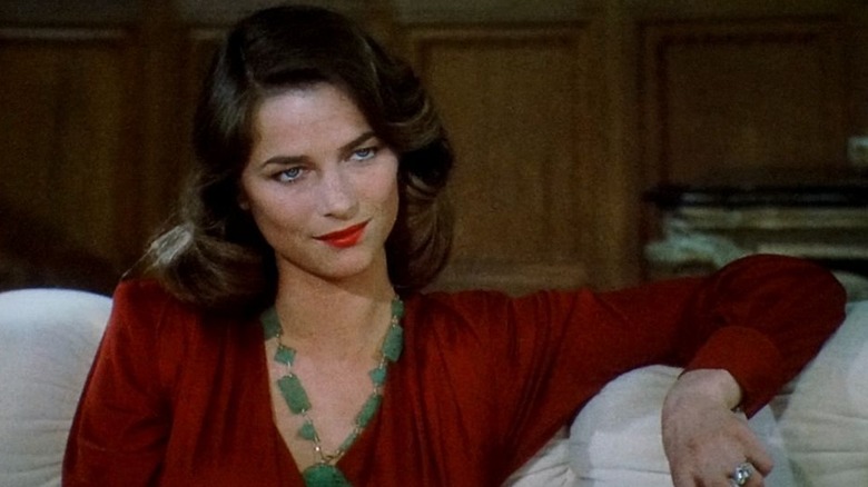 Charlotte Rampling as Mrs. Grayle in Farewell, My Lovely