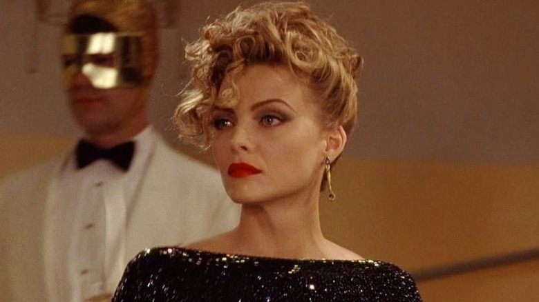 Michelle Pfeiffer as Selina Kyle in Batman Returns