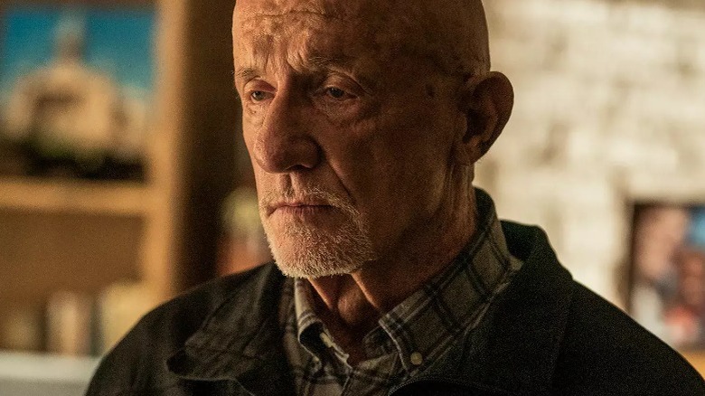 Jonathan Banks, Better Call Saul